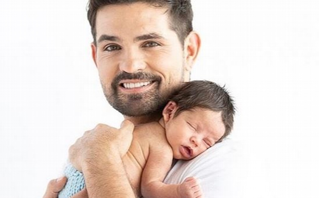 Imagen ¡Triste noticia! Fallece el bebé del actor Ferdinando Valencia y Brenda Kellerman