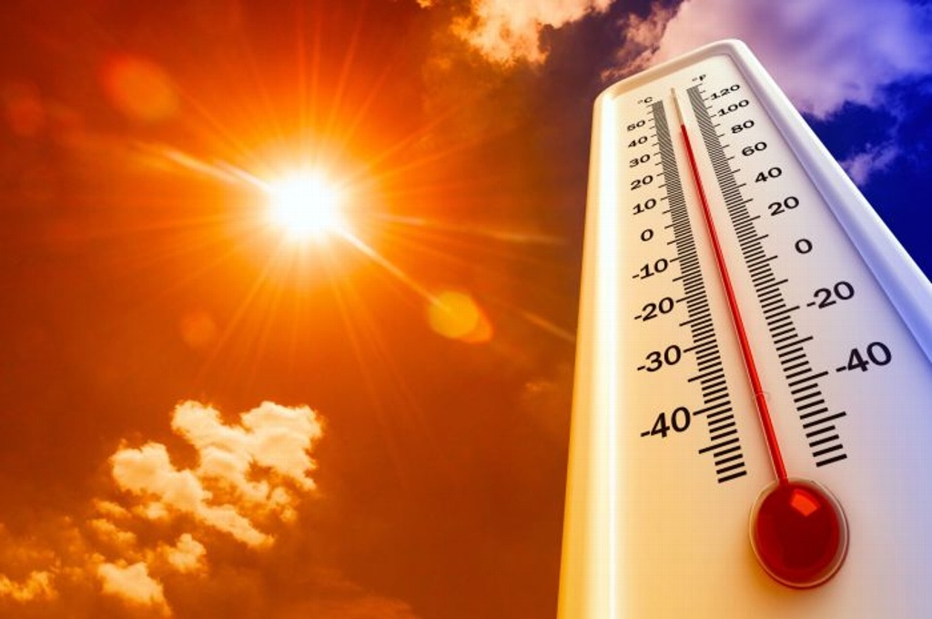 Imagen Julio de 2019, el mes más caluroso en la historia 