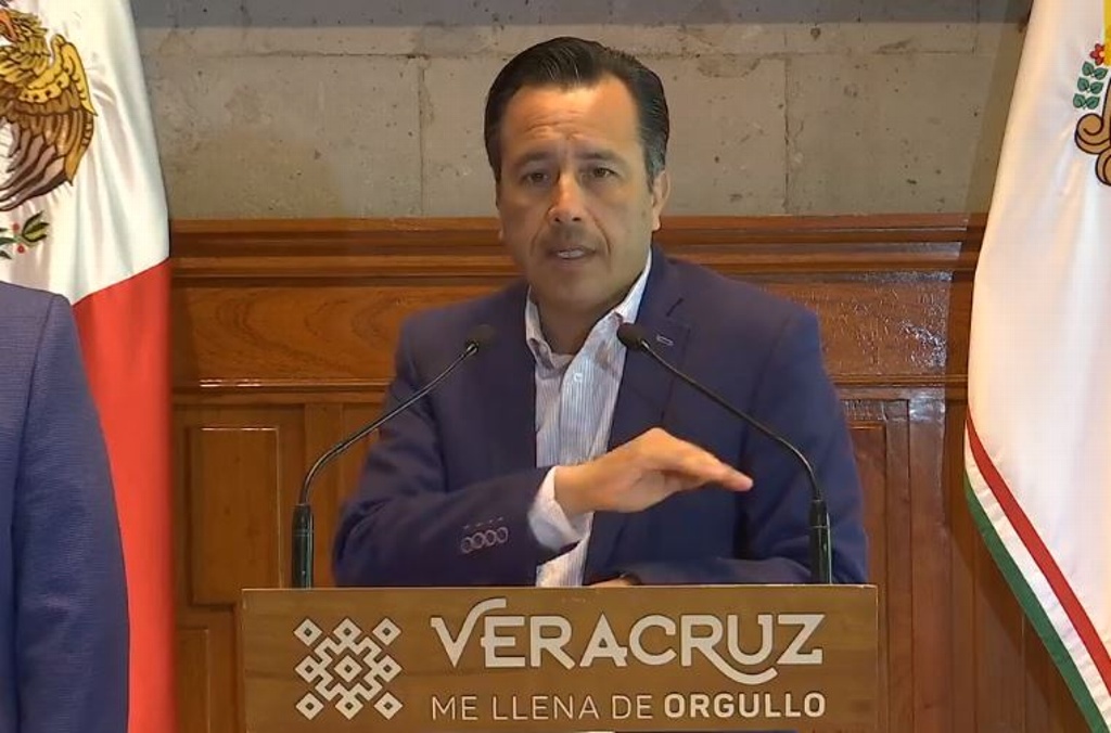 Imagen Gobernador de Veracruz, entre los peor aprobados según encuesta de Arias Consultores