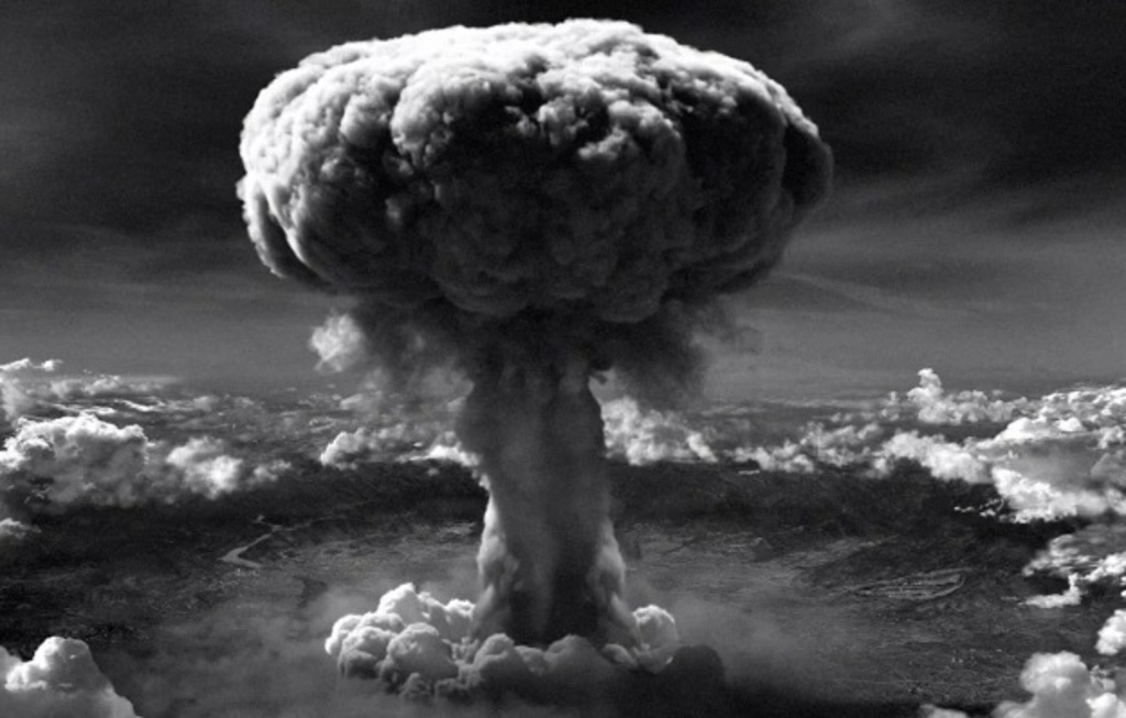 Imagen Hoy se cumplen 74 años de la Bomba en Hiroshima