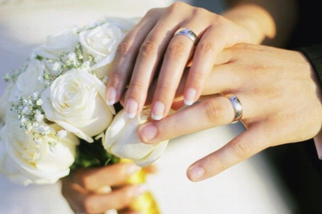 Imagen ¡Crean anillos de boda con GPS!