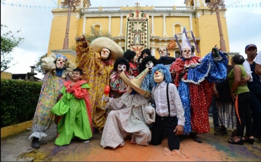 Imagen Se acerca la gran fiesta patronal de Teocelo, Veracruz