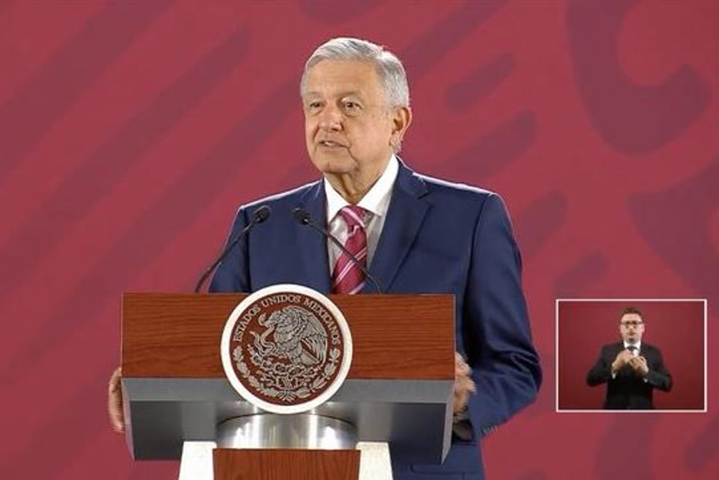 Imagen Sigue abierta la convocatoria para la Guardia Nacional; ganarán 19 mil pesos mensuales: AMLO
