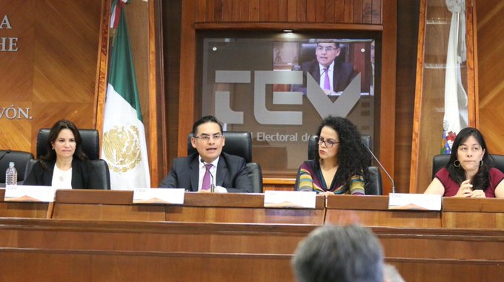 Imagen Desecha TEV denuncia contra Congreso de Veracruz por desaparición de poderes en Mixtla