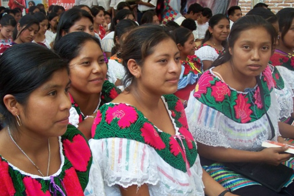 Imagen Hay riesgo de que México se vuelva monolingüe: Instituto Nacional de Lenguas Indígenas