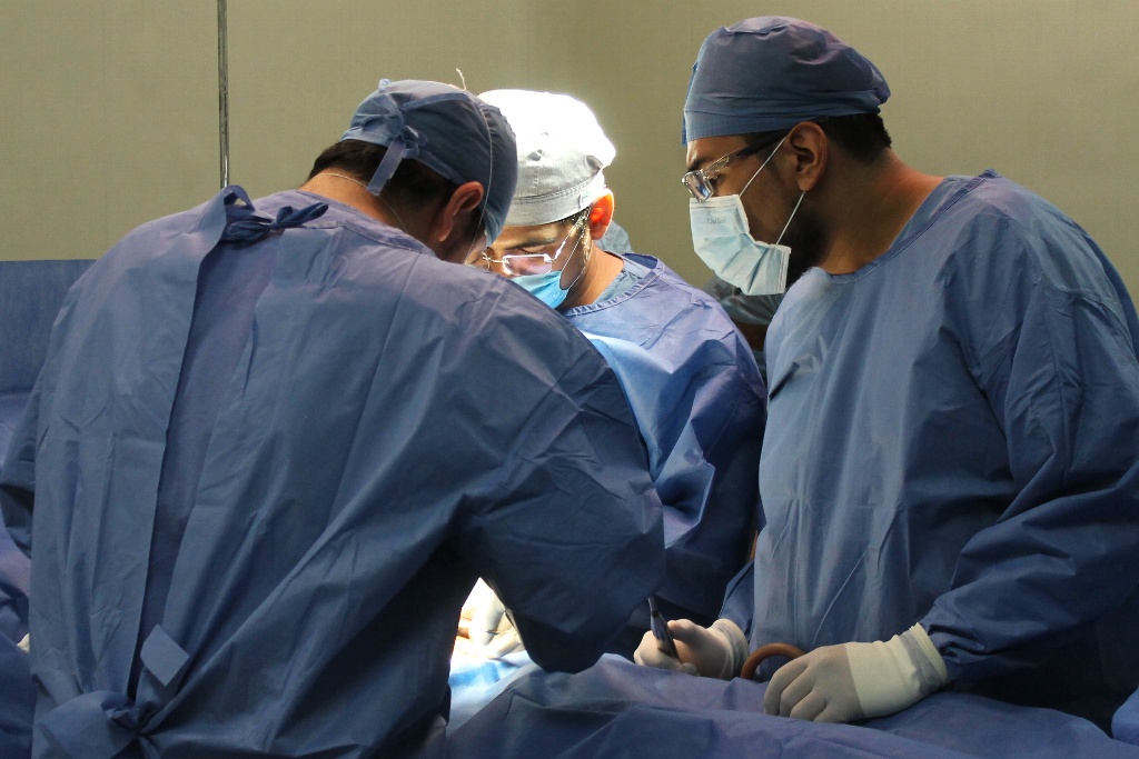Imagen Trabajador del IMSS dona órganos y tejidos; se podrá salvar la vida de seis personas