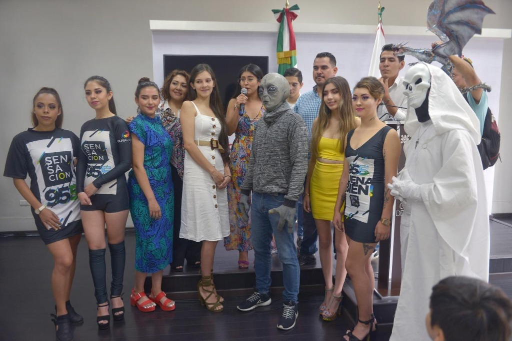 Imagen Presentan “AV Fest. Música, Moda y Arte” a celebrarse en Carrizal, Veracruz