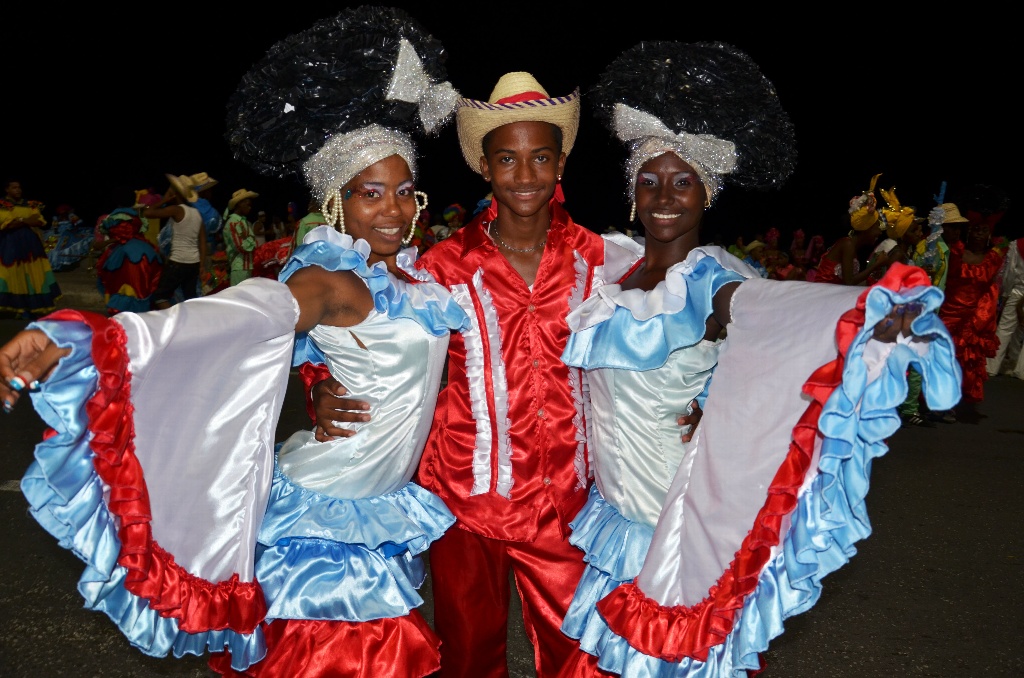Imagen Delegación veracruzana participará en el Carnaval de La Habana 2019 (+fotos)