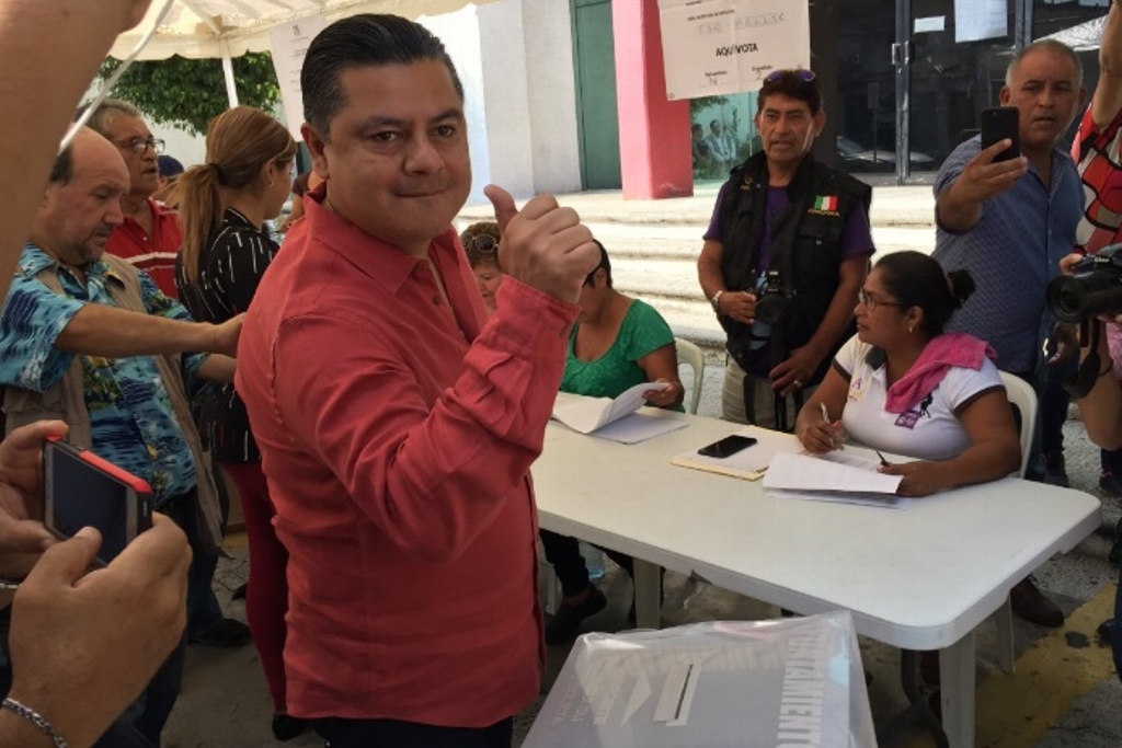 Imagen Más de 155 mil priistas llamados a las urnas en Veracruz; PRI dice que no hay favoritismo