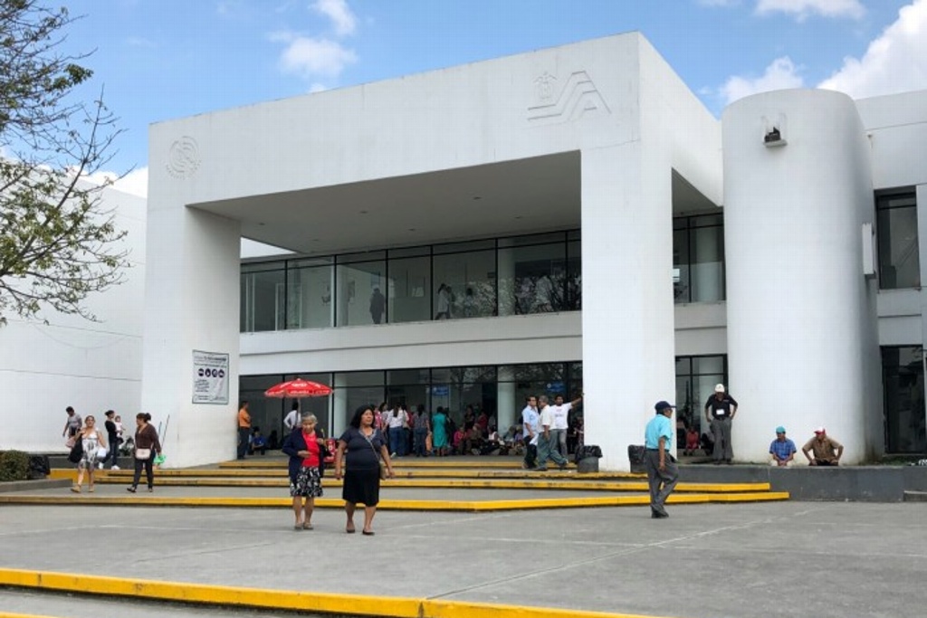 Imagen Hospital Regional de Poza Rica, Veracruz retoma operaciones del área de hemodiálisis