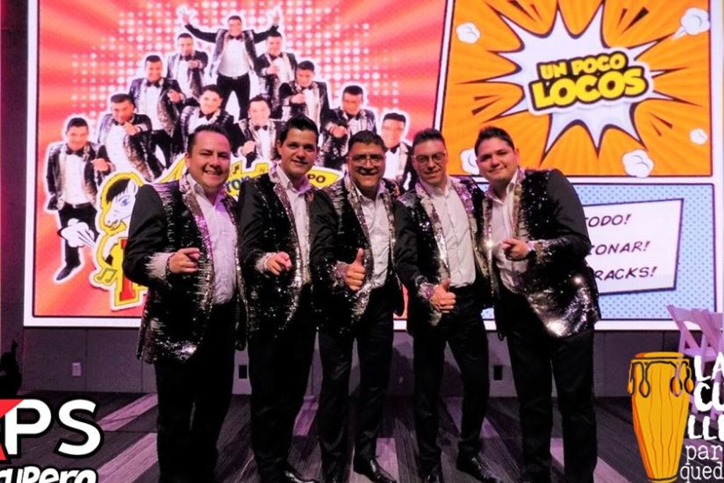 Imagen Aarón y su Grupo Ilusión lidera el sureste mexicano con 