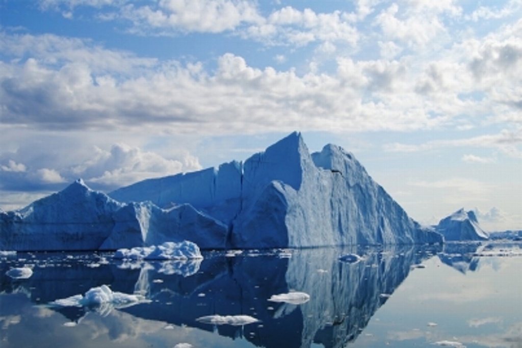 Imagen Habitantes en Groenlandia preocupados por el cambio climático
