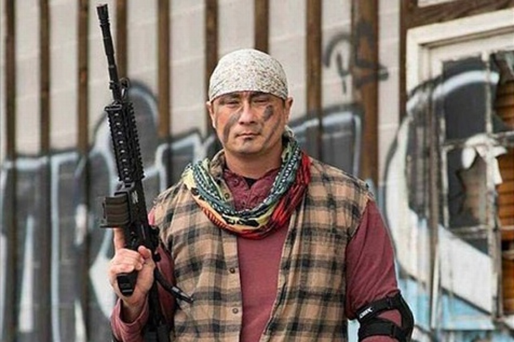 Imagen Muere Dango Nguyen, actor de 'The Walking Dead'