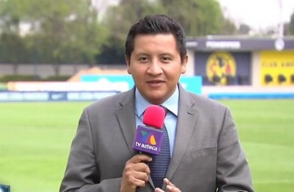 Imagen Amenazan de muerte a reportero de TV Azteca