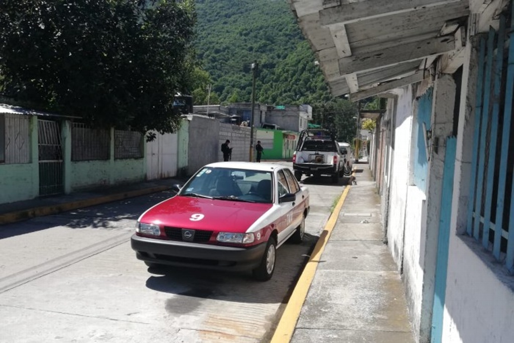 Imagen Reportan privación de la libertad de taxista en Orizaba, Veracruz