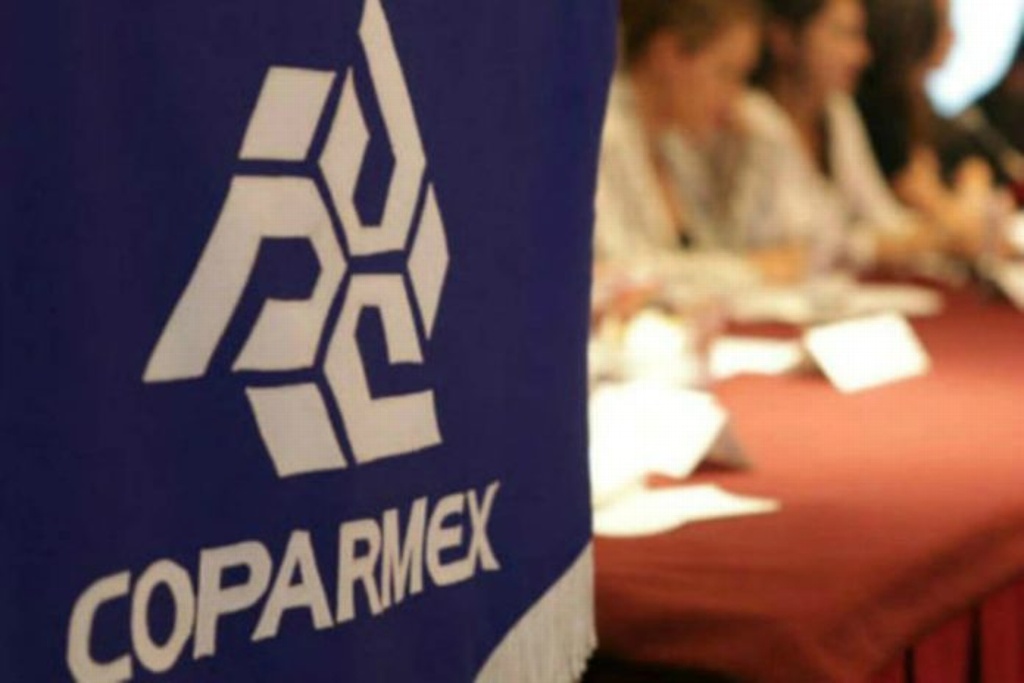 Imagen 'Alternativas por México no es contrapeso político, sino de ideas: Coparmex