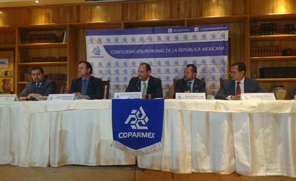 Imagen Cambios en legislación fiscal amenazan a empresas que cumplen: Coparmex