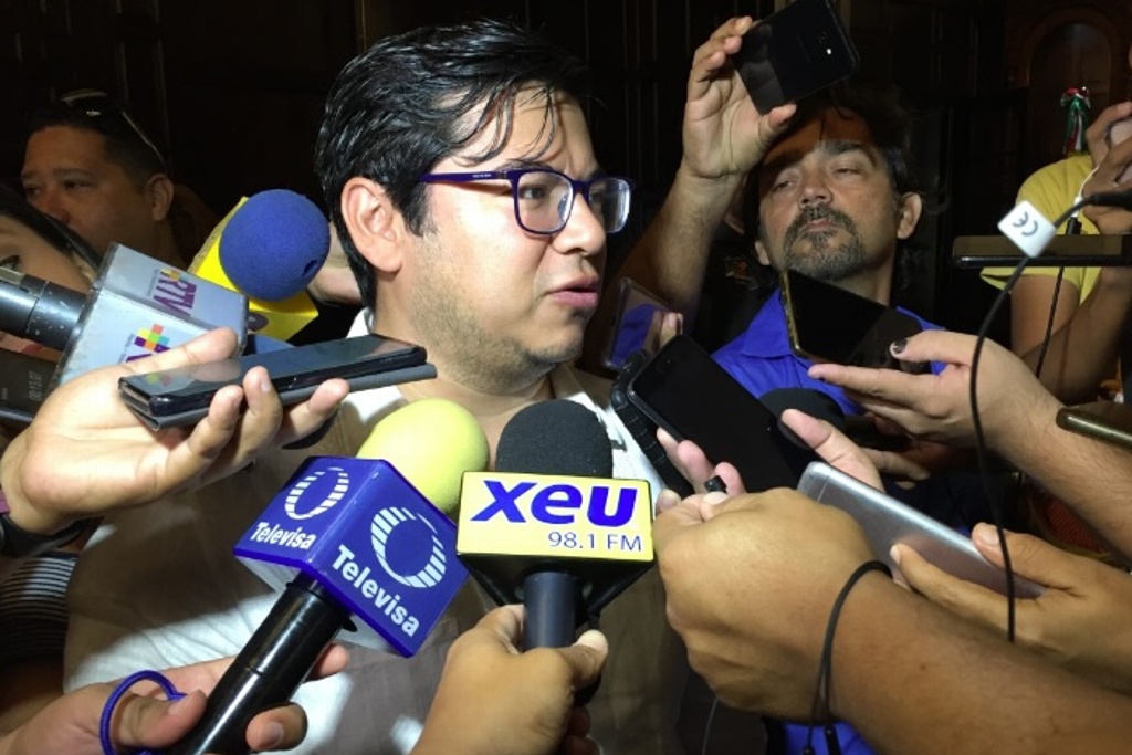 Imagen El gobierno estatal 'castiga' a Veracruz porque el Ayuntamiento es panista, afirma diputado