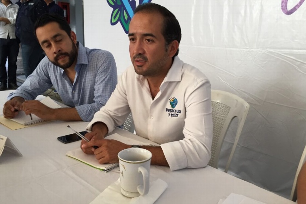 Imagen Hay observaciones 'normales' a la cuenta pública de Veracruz: Fernando Yunes