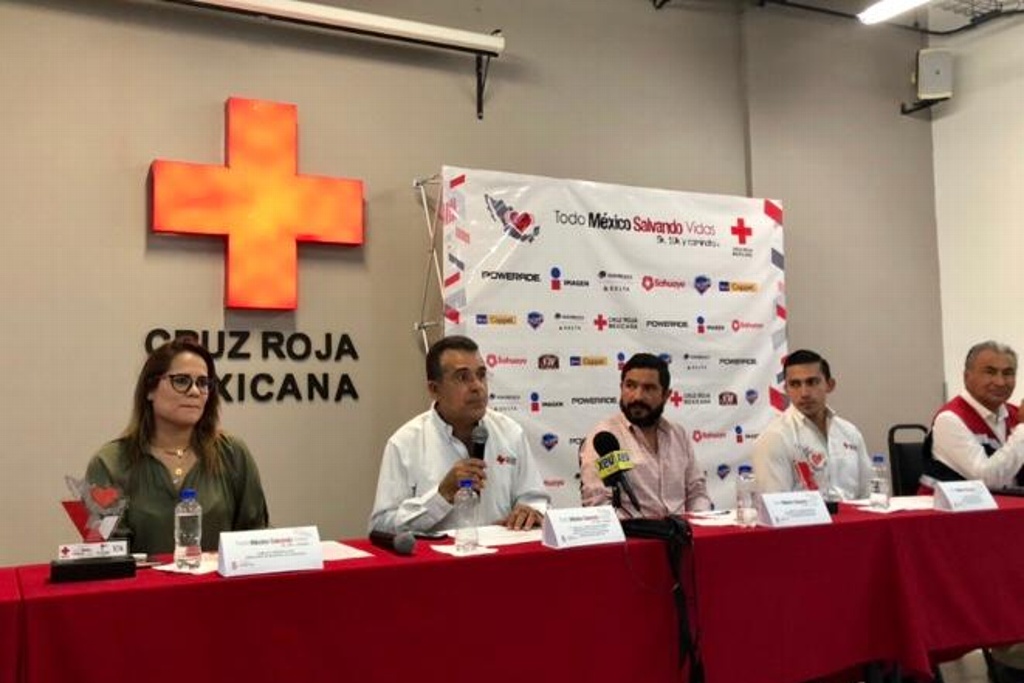 Imagen Anuncian Cruz Roja Veracruz la carrera con causa 
