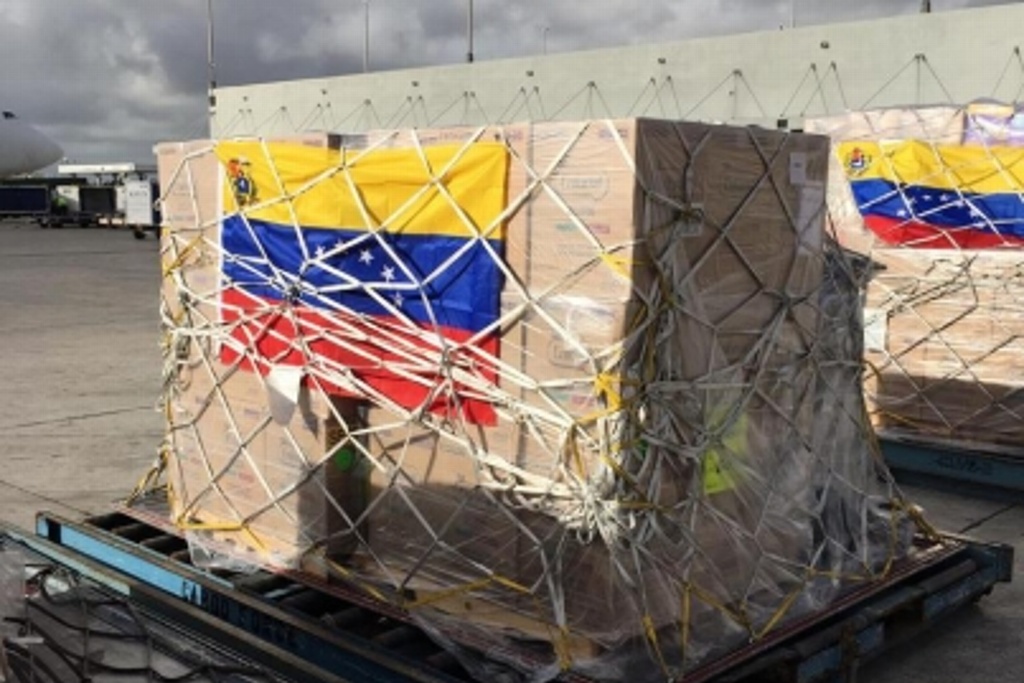 Imagen ONU solicita 223 mdd en ayuda humanitaria para Venezuela