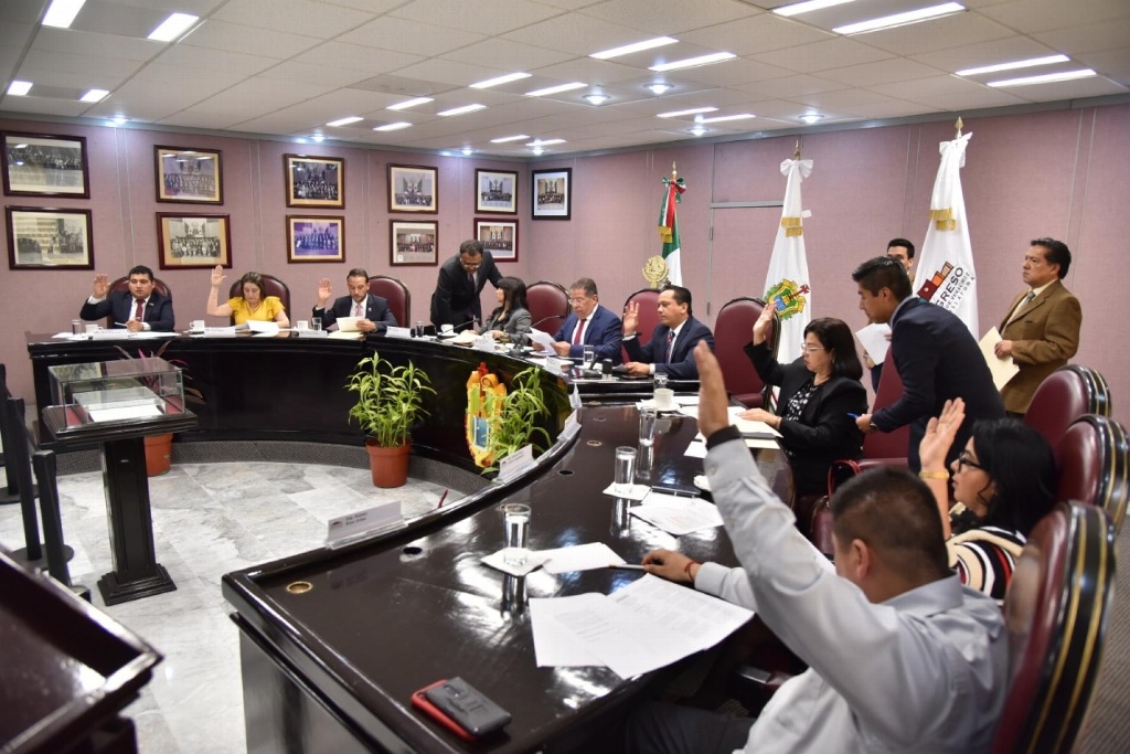 Imagen Aprueban diputados nuevo plazo para conclusión de auditorías en 4 ayuntamientos de Veracruz