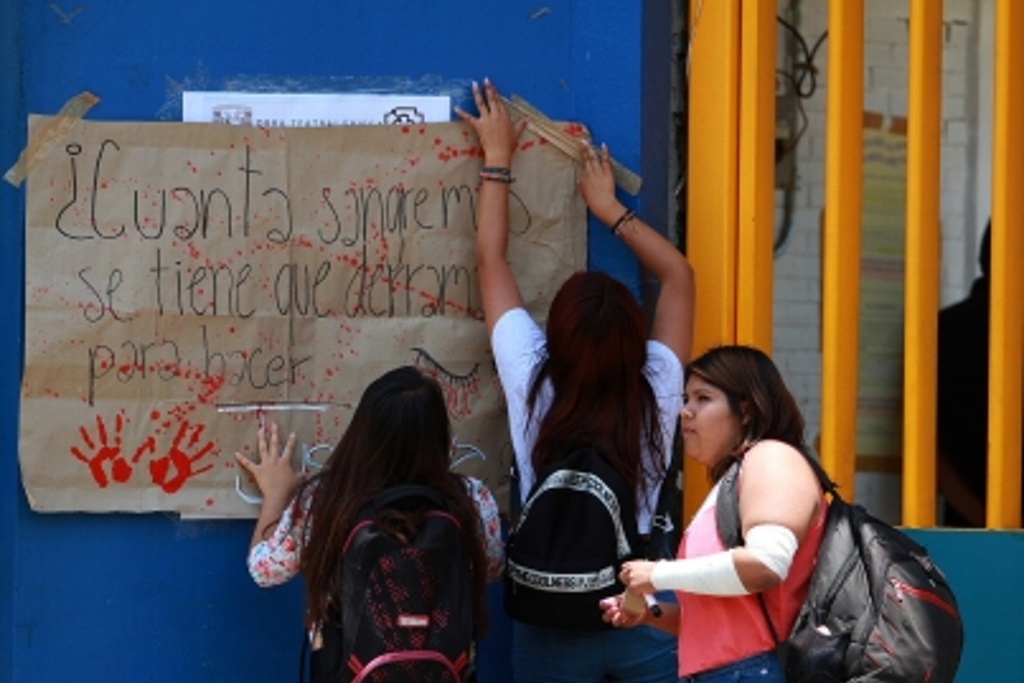 Imagen No hay denuncia por supuesto abuso sexual a alumna Prepa 3: UNAM