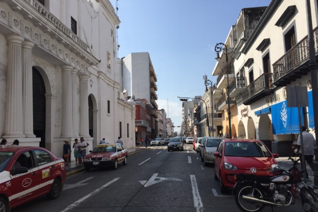 Imagen Calles transversales a Avenida Independencia estarían abiertas, afirma alcalde de Veracruz