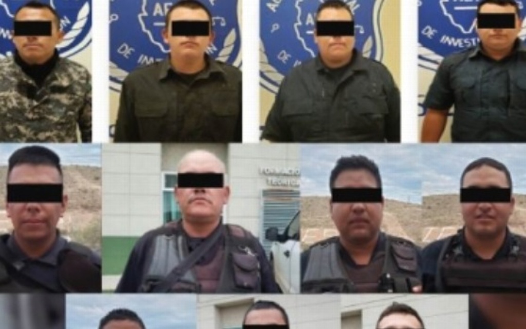 Imagen Detienen a 15 policías por obstruir operativo