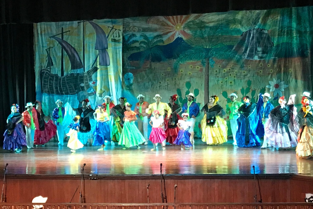 Imagen Realizan festival musical “500 años de Veracruz”