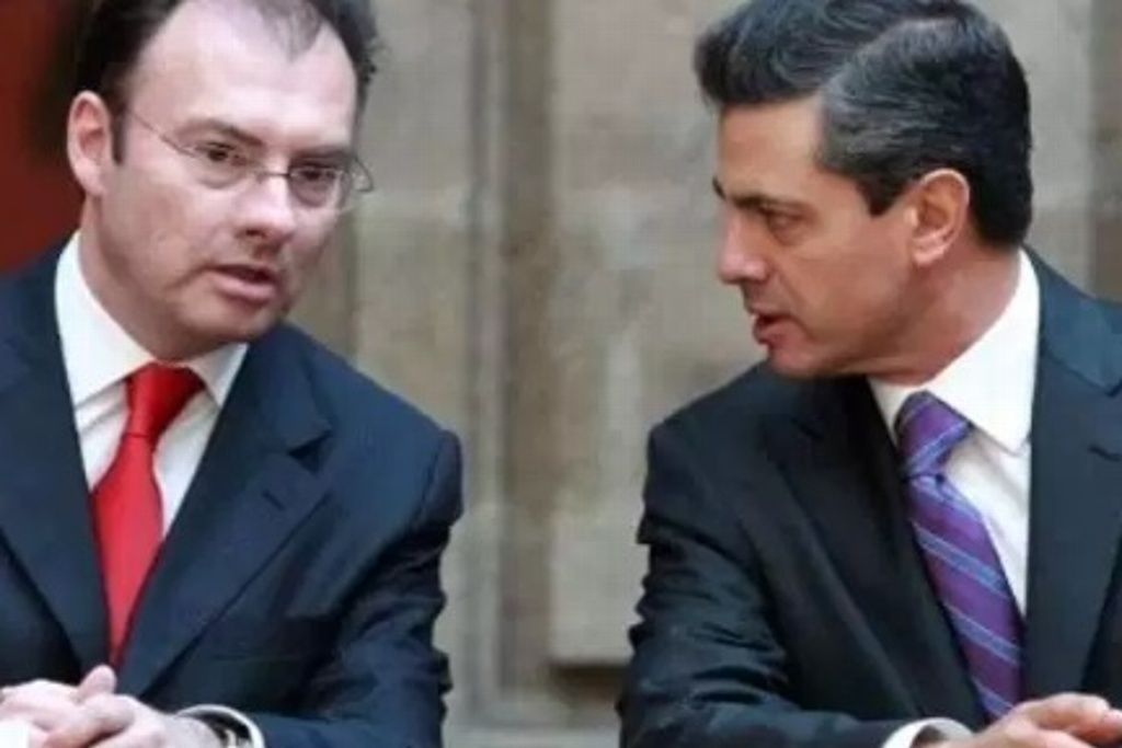 Imagen Peña Nieto y Videgaray, entre implicados en anomalías del Viaducto Bicentenario