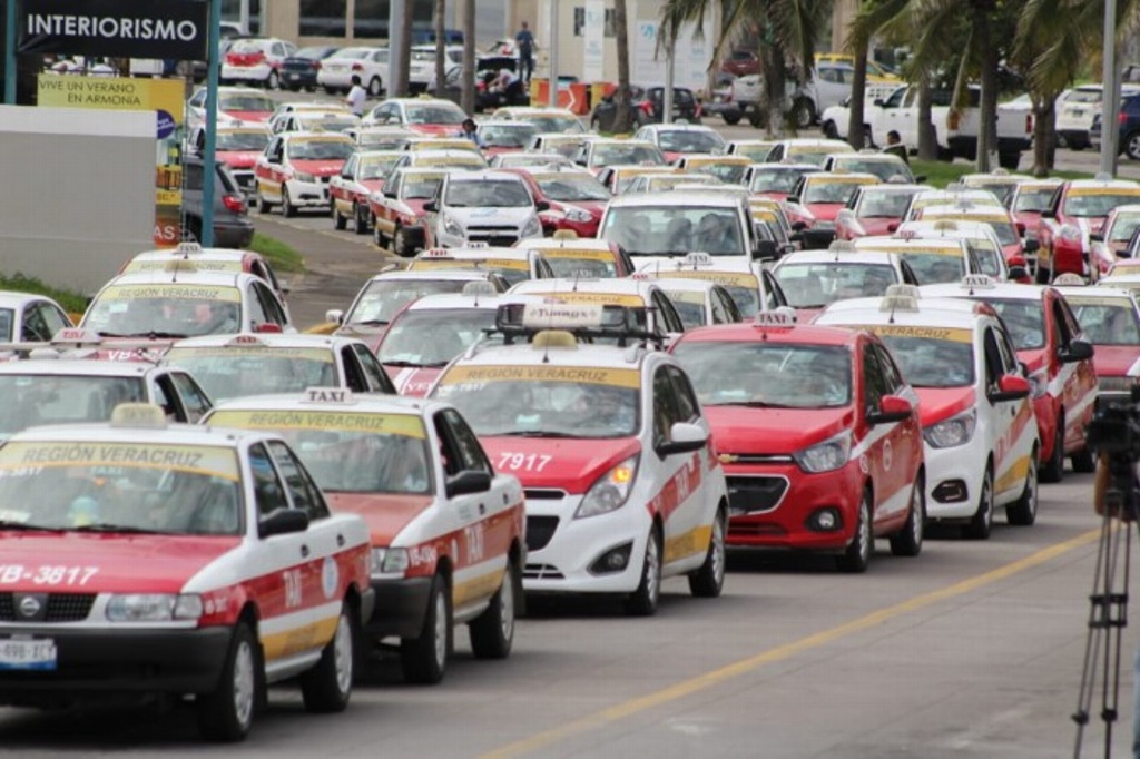 Imagen En dos meses ejecutan a más de 10 taxistas en el estado: CROC