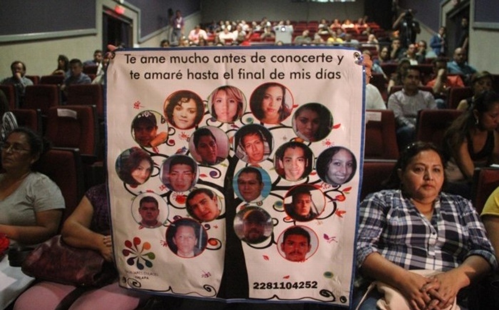 Imagen En Veracruz, rabia y coraje por la simulación en la búsqueda de desaparecidos (+video)