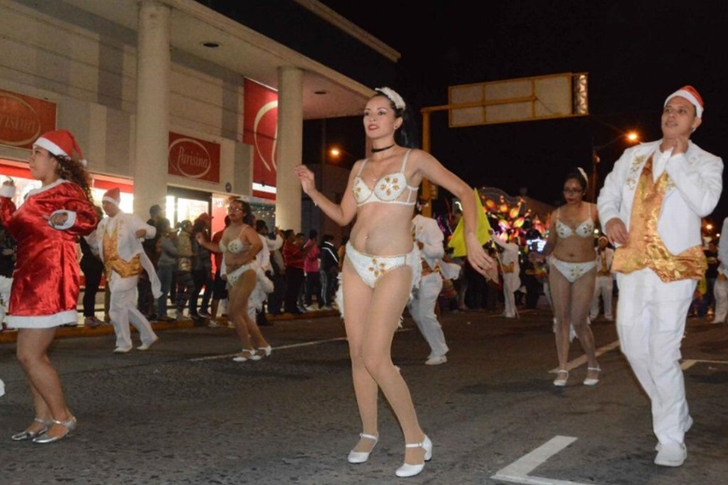 Imagen Invitan a la “Rumbata de Carnaval”, en Veracruz
