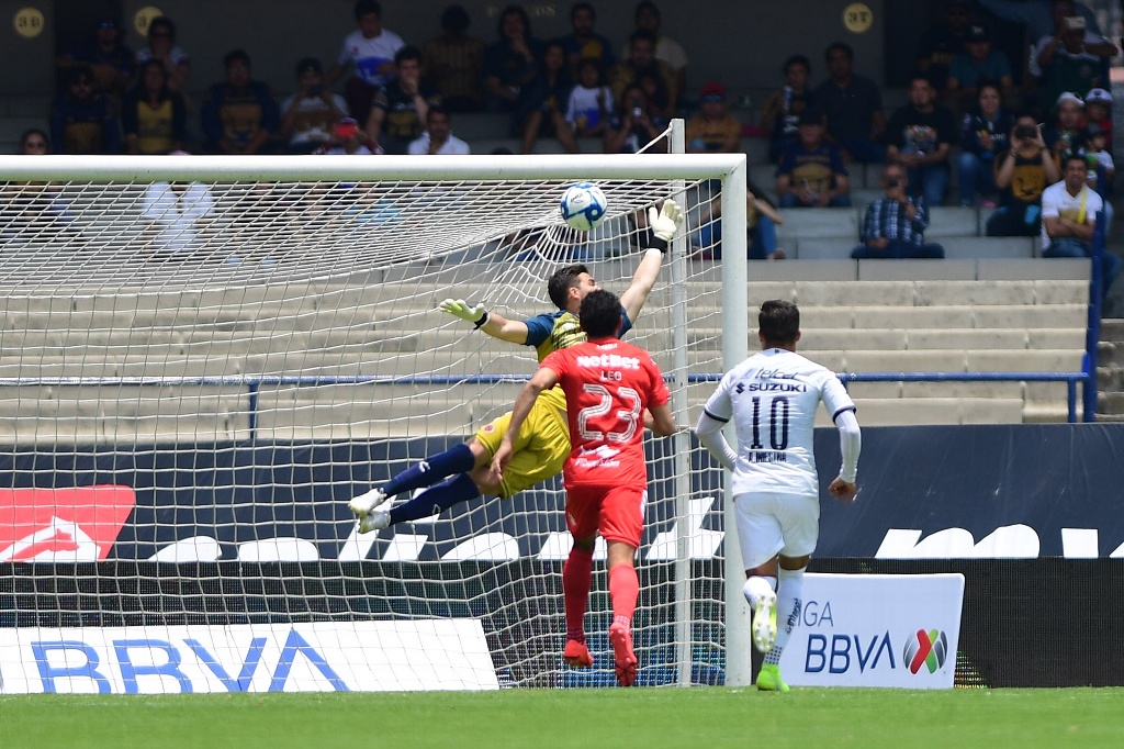 Imagen ¡No puede ser! Veracruz vuelve a perder, cae ante Pumas y liga 31 juegos sin ganar