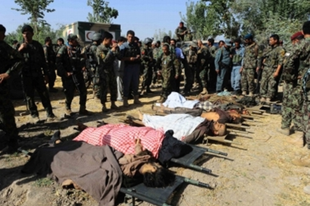 Imagen Otro atentado en norte de Afganistán deja 12 civiles muertos