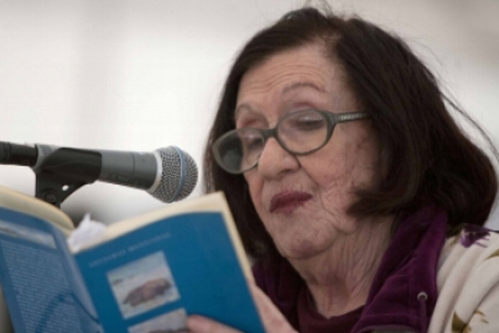 Imagen Fallece la poeta mexicana Thelma Nava a los 87 años