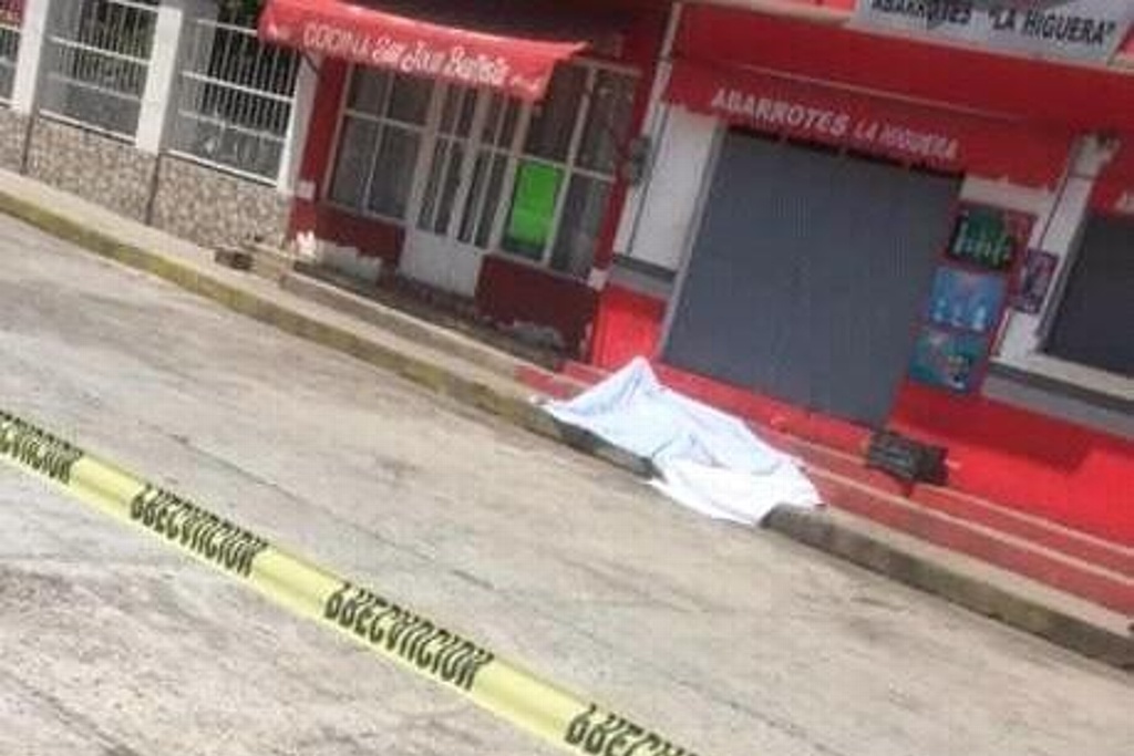 Imagen Asesinan a comerciante de limón en Tuzamapan, Veracruz 