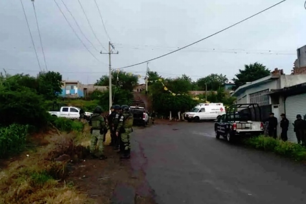 Imagen Fiscalía de Guanajuato imputa a ocho por muerte de agente de Guardia Nacional