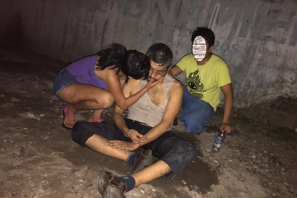Imagen Asaltan y golpean a hombre en calles del centro de Veracruz