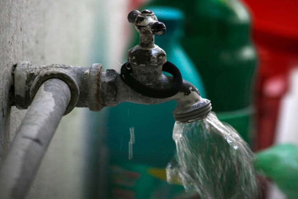 Imagen Corrupción deteriora calidad de servicio de agua en México: UNAM