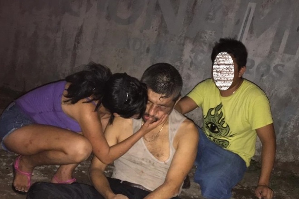 Imagen Asaltan y golpean a hombre en el centro de Veracruz