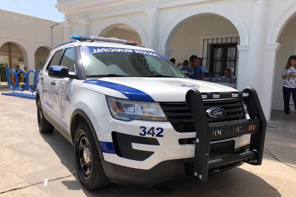 Imagen Renuncia comandante de Policía de Boca del Río, trabajará en gobierno de Puebla: Alcalde
