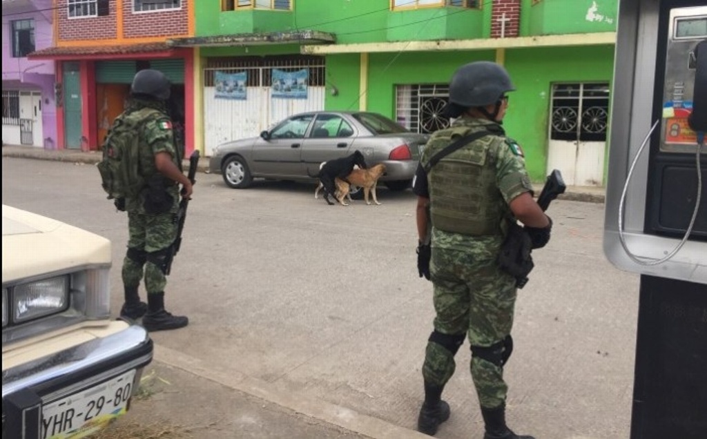 Imagen Hay miedo en Tuzamapan, Veracruz piden permanezca la Guardia Nacional