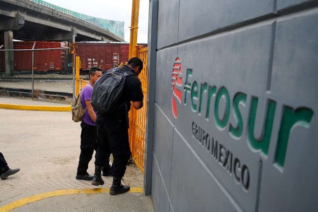 Imagen Ferrocarrileros anuncian aumento salarial de 15.3% con Ferrosur
