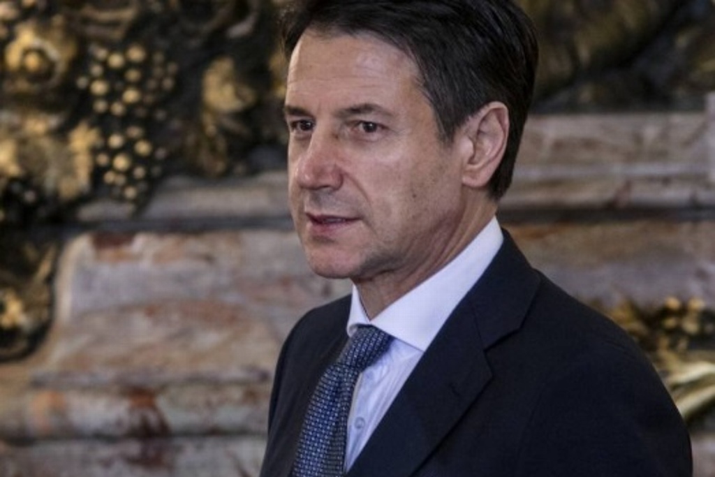 Imagen Renuncia el primer ministro de Italia