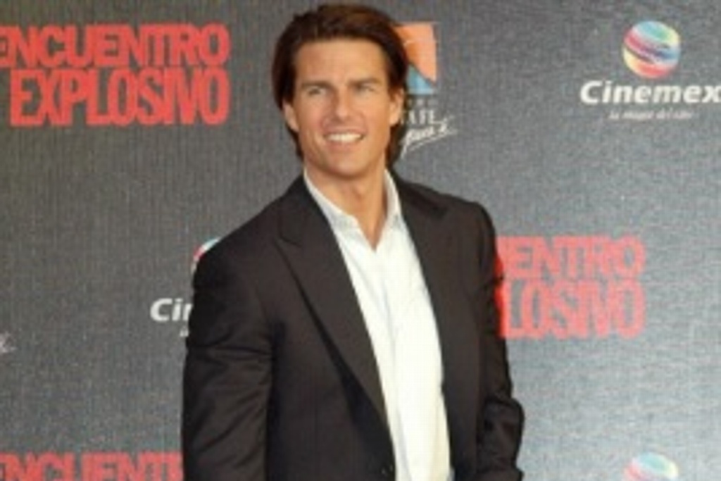 Imagen Tom Cruise en una misión más que imposible… ¿ser presidente de Estados Unidos?