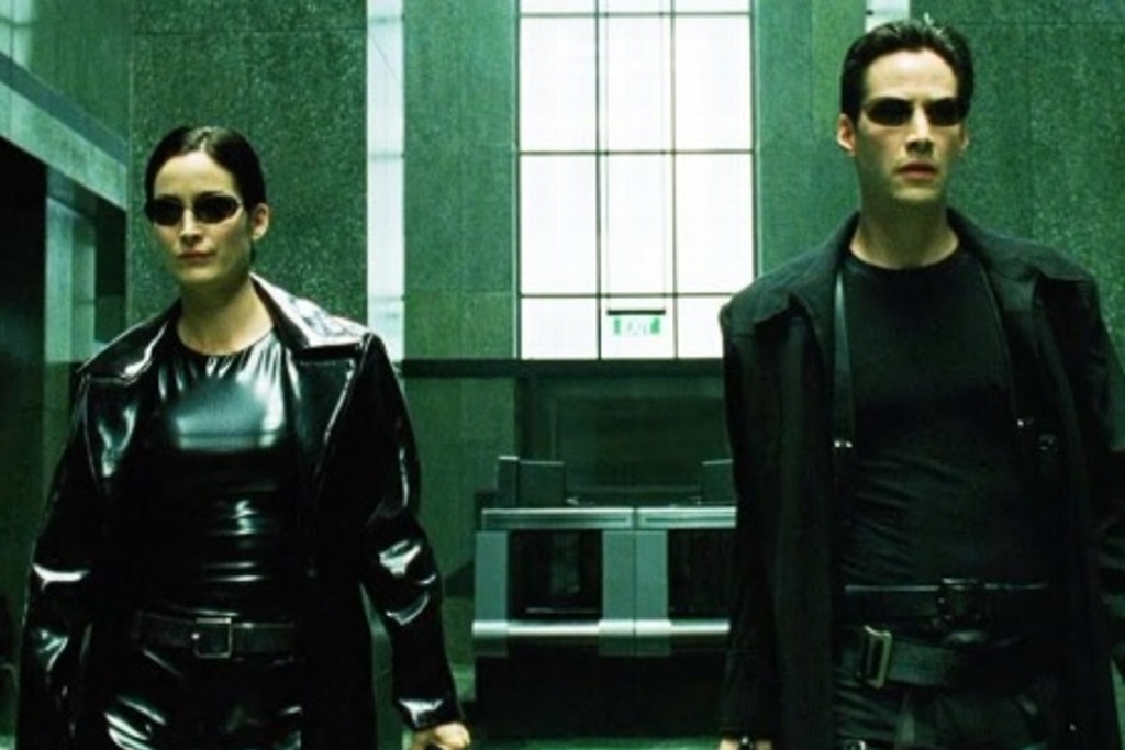 Imagen Confirman 'Matrix 4' con Keanu Reeves 