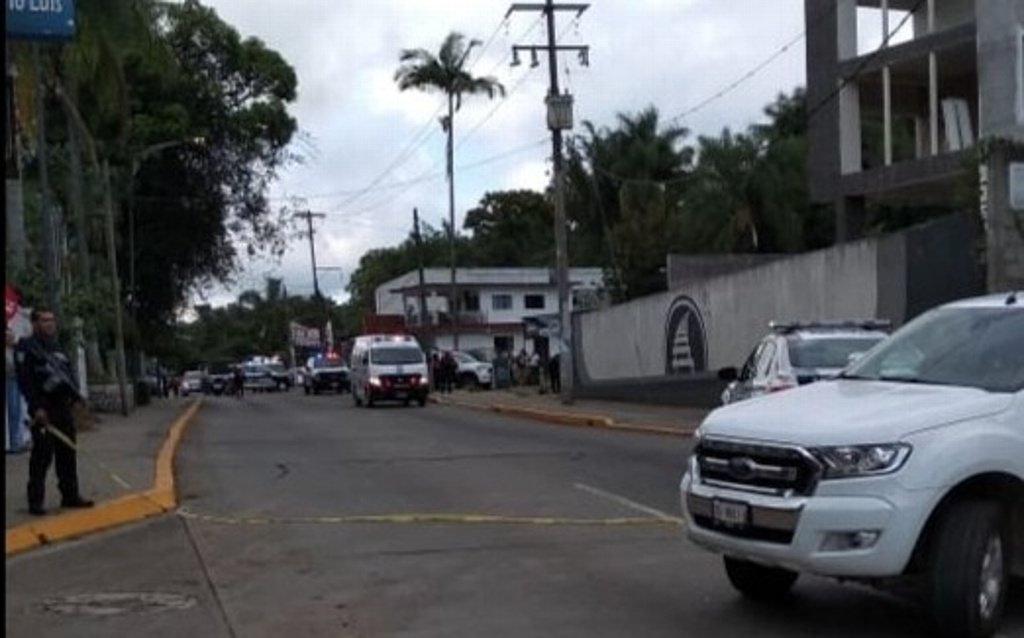 Imagen En ataque armado asesinan a dos hombres en Fortín, Veracruz
