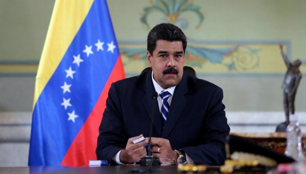 Imagen Maduro confirma contactos con EU